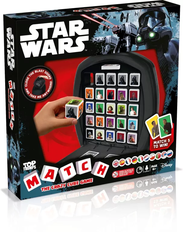 Match Star Wars - tantis.pl
