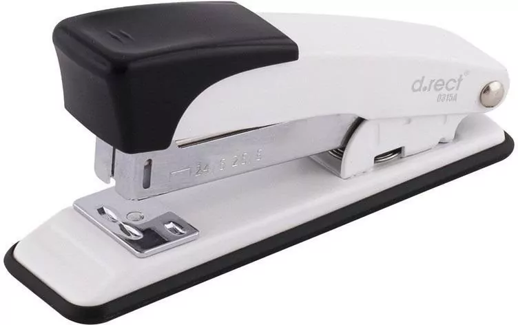 Zszywacz 0315A 30k biały D.RECT - tantis.pl