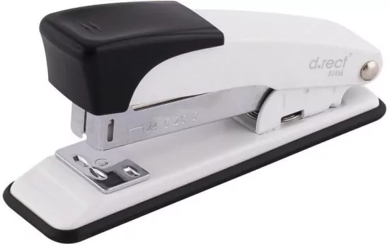 Zszywacz 0315A 30k biały D.RECT