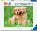 Puzzle 500 Baby Ppigs - tantis.pl