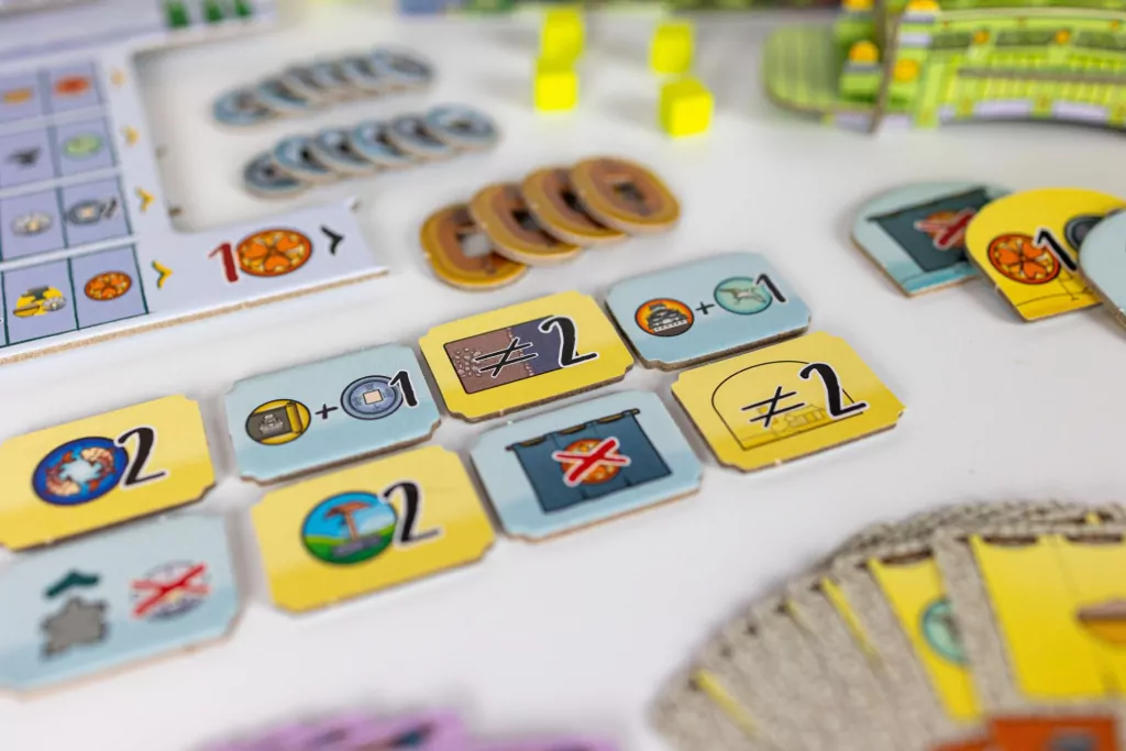 Portal Games. Biały Zamek: Matcha - tantis.pl