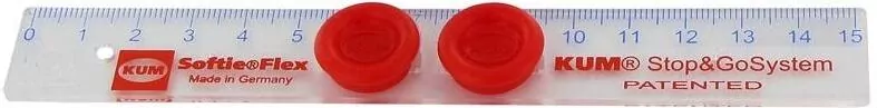 Linijka Stop&Go 15cm - tantis.pl