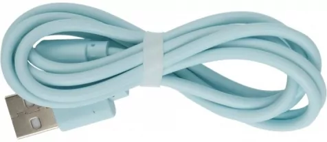 Pozytywka lampka nocna LED RGB niebieska - tantis.pl
