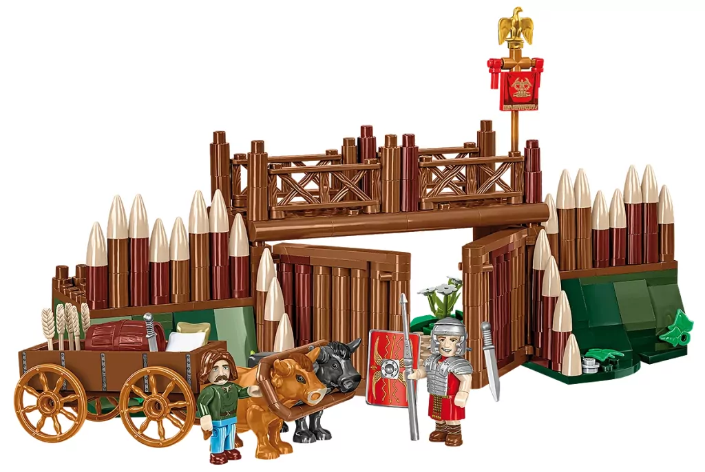Imperium Romanum - Roman Camp-Gate - tantis.pl