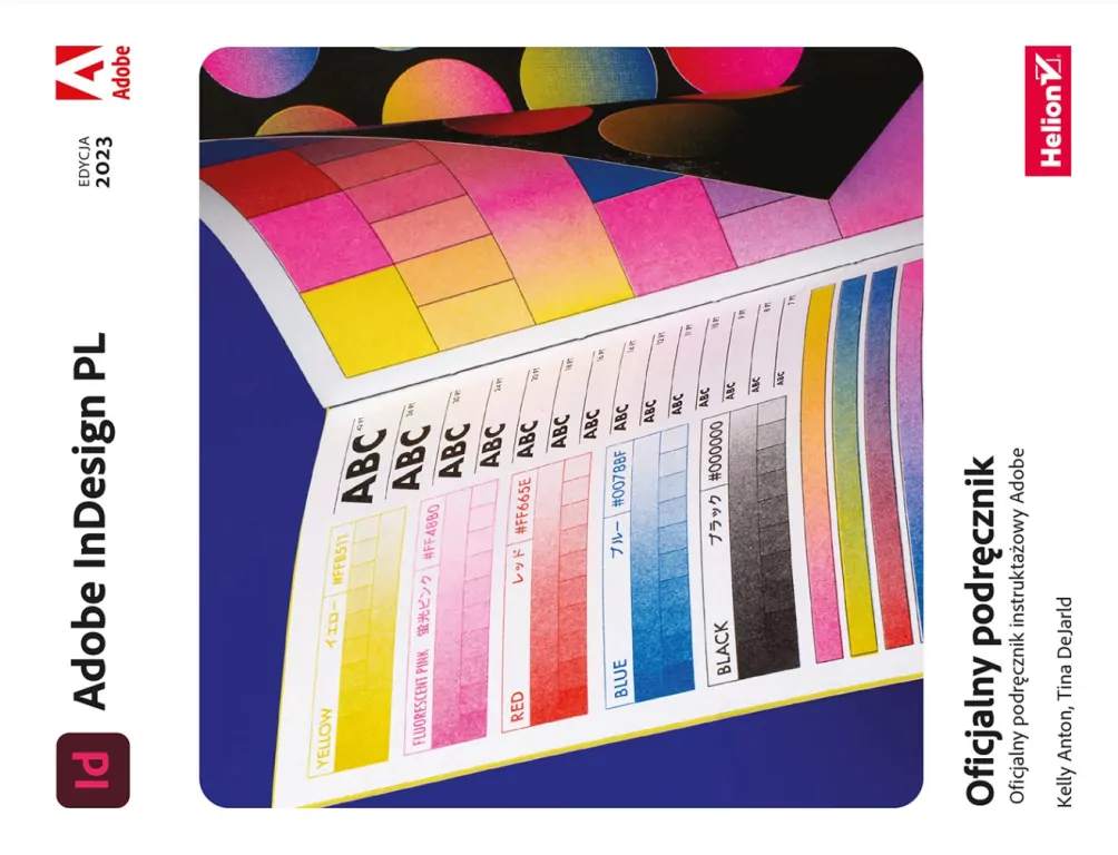 Adobe InDesign PL. Oficjalny podręcznik - tantis.pl