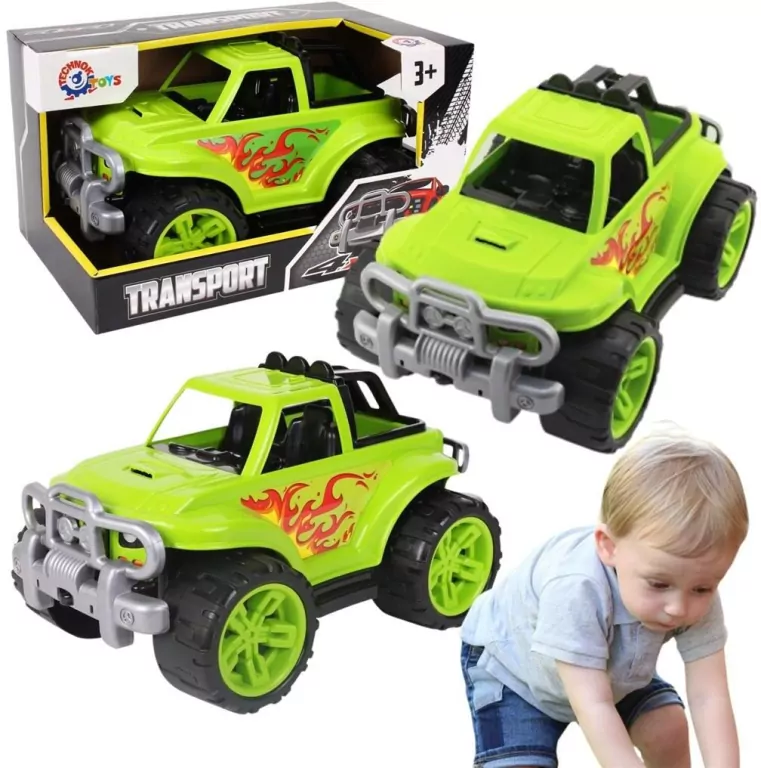 Terenówka MIX - tantis.pl