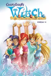 Czarodziejki W.I.T.C.H. Tom 14