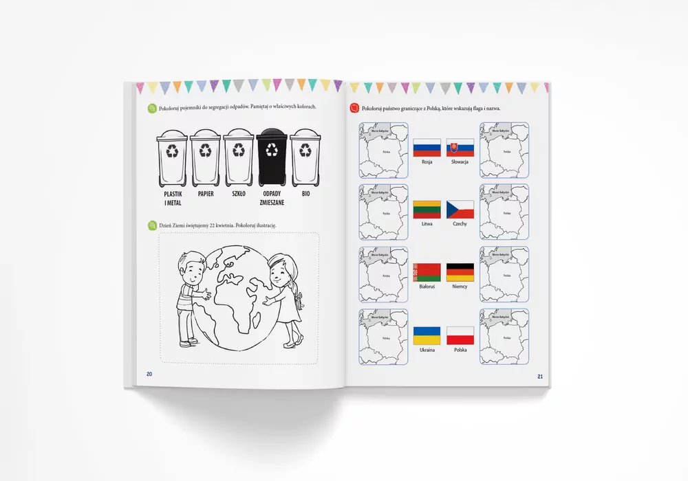 Poznaję świat i przyrodę - tantis.pl