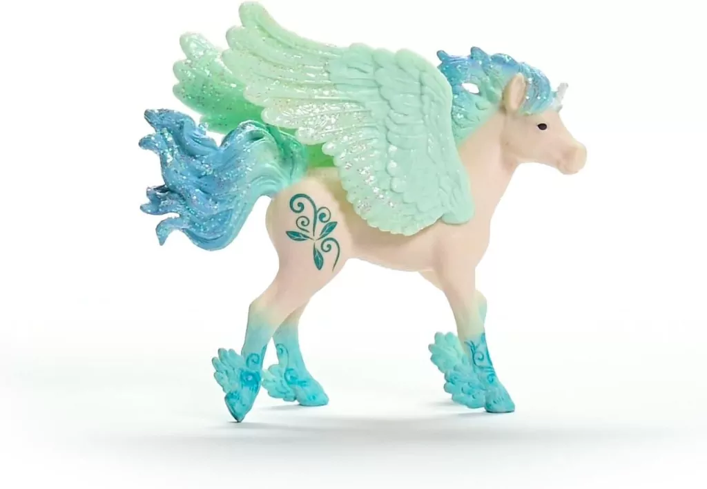 Źrebię jednorożca wiatru - tantis.pl