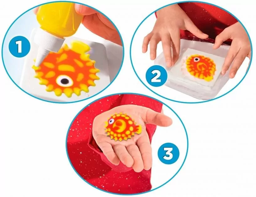 Aqua Gelz Colossal Activity Set - tantis.pl