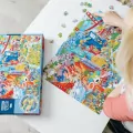 Puzzle 500. Spy Guy USA. Rodzina Treflików. 37480 - tantis.pl