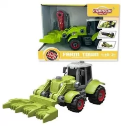 Traktor do skręcania