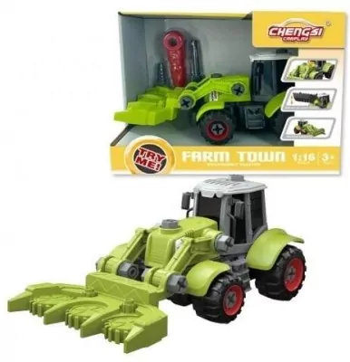 Traktor do skręcania