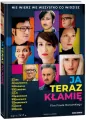 Ja teraz kłamię DVD + książka - tantis.pl