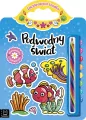 Podwodny świat. Zaczarowana kredka - tantis.pl