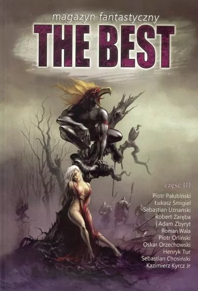 Magazyn fantastyczny The Best 3 - tantis.pl