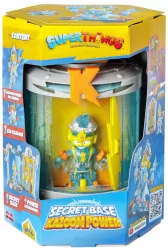 SuperThings Secret Base