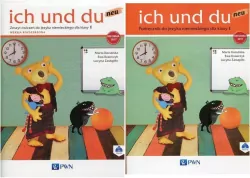 Ich und du neu. Pakiet: Podręcznik / Ćwiczenia do języka niemieckiego dla klasy 1. Szkoła podstawowa