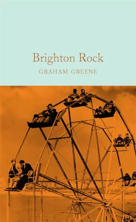Brighton Rock wer. angielska - tantis.pl