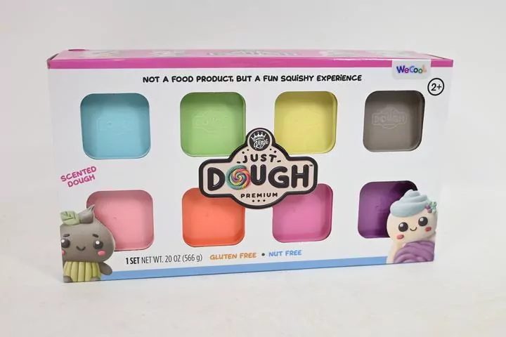 WECOOL Just Dough masa plast.8-pak 1134061 66769 - tantis.pl