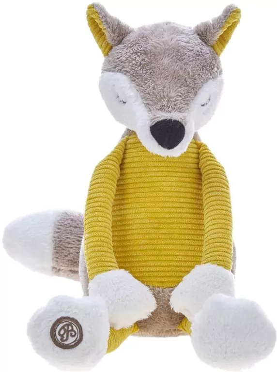 Lis Axel beżowo-miodowy 27cm - tantis.pl