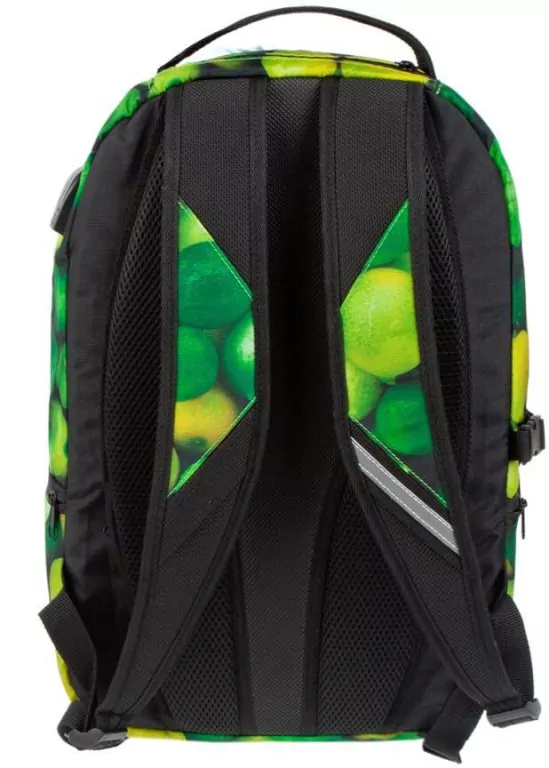 Plecak młodzieżowy Lime - tantis.pl