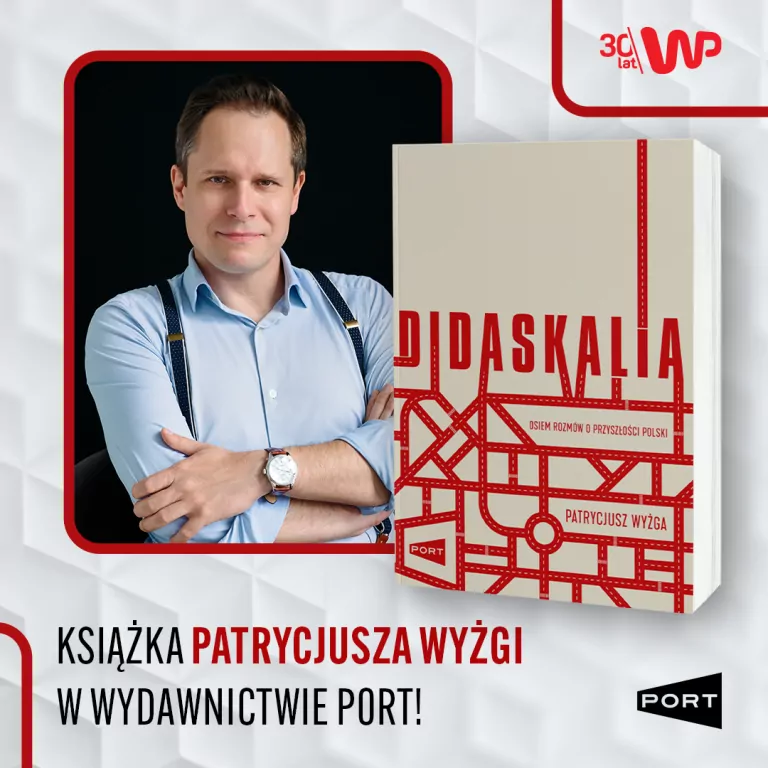 Didaskalia. Osiem rozmów o przyszłości Polski - tantis.pl