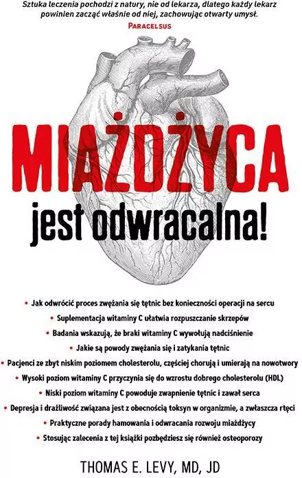 Miażdżyca jest odwracalna! - tantis.pl