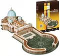 Puzzle 3D. Bazylika św.Piotra - tantis.pl