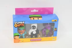 *****STUMBLE GUYS S2 figurki 3pak wer.C 13709
