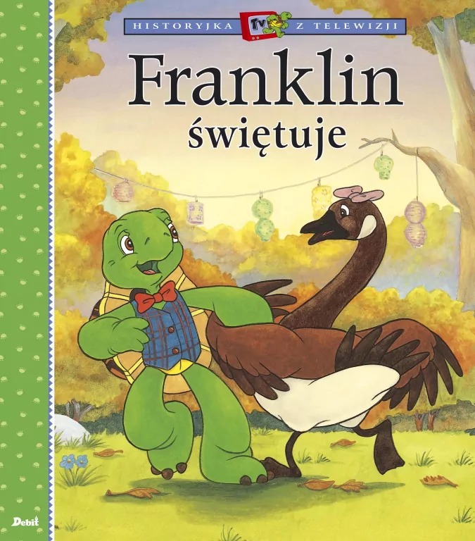 Franklin świętuje - tantis.pl