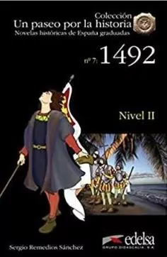 Paseo por la historia: 1492 A2 + audio - tantis.pl