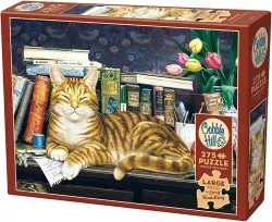 Puzzle 275 XL Kocia służba 112658