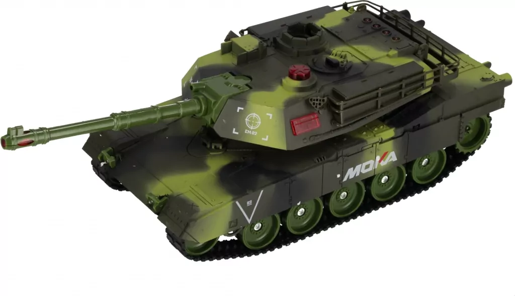 Czołg zdalnie sterowany MEGA CREATIVE 542693 - tantis.pl