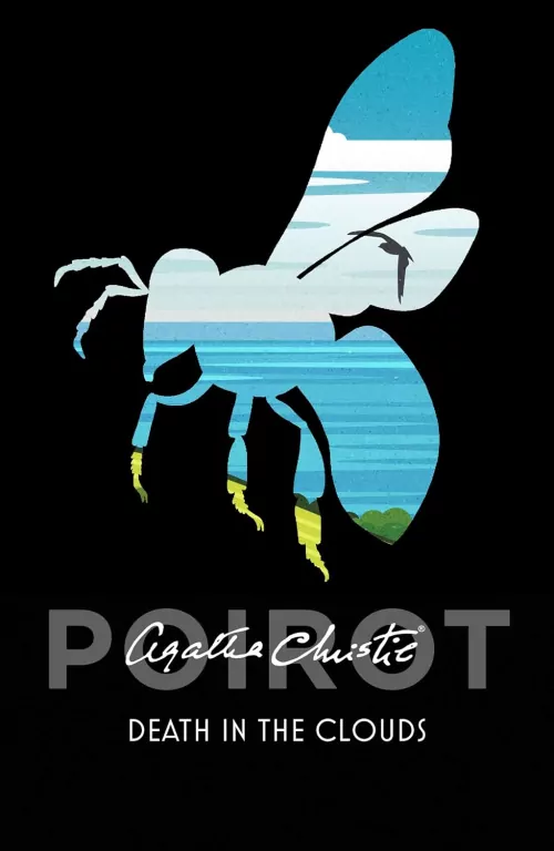 Poirot. Death in the Clouds - tantis.pl