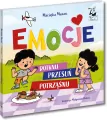 Emocje. Dotknij, przesuń, potrząśnij - tantis.pl