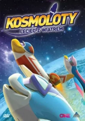 Lecieć z wiatrem. Kosmoloty