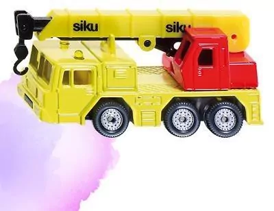 Siku. Dźwig S1326 S1326 - tantis.pl