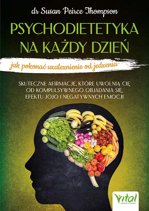 Psychodietetyka na każdy dzień - tantis.pl