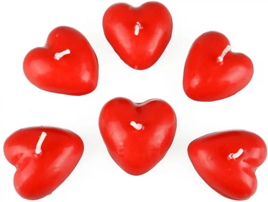 Świece romantic pływające - tantis.pl