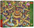 Puzzle 500 The Impossible Maze Kapibary TREFL - tantis.pl