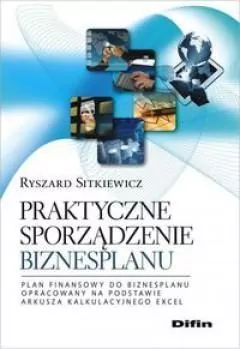 Praktyczne sporządzenie biznesplanu - tantis.pl