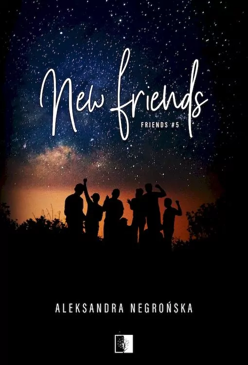 New Friends. Friends. Tom 5 - tantis.pl