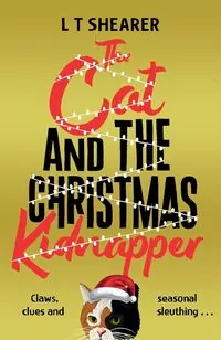 The Cat and the Christmas Kidnapper - tantis.pl