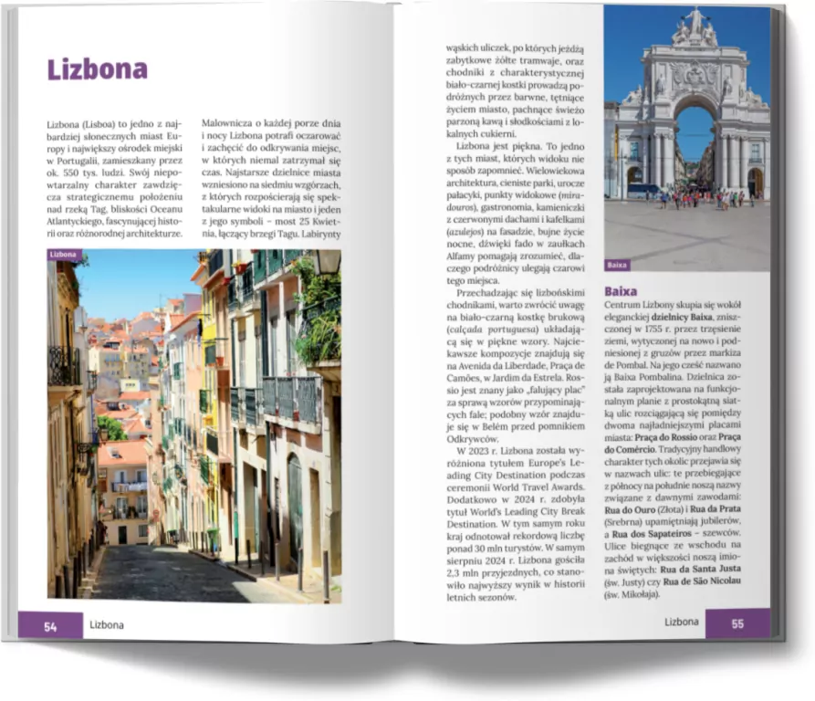 Lizbona - tantis.pl
