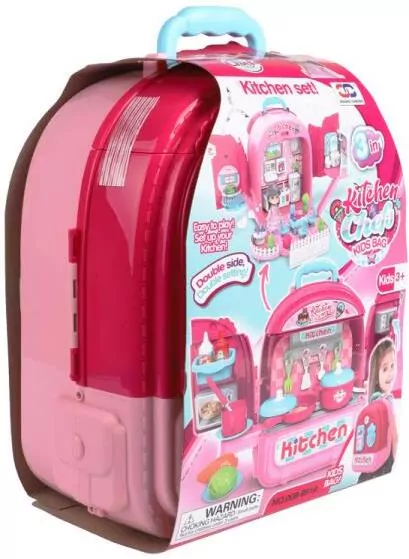 Kuchnia, domek w plecaku 8461 - tantis.pl