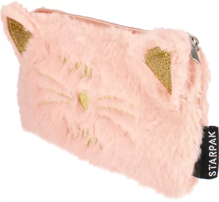 Piórnik Plusz Cat STARPAK - tantis.pl