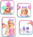 Barbie Dream Besties Lalka blondynka z akcesoriami - tantis.pl