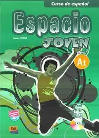 Espacio Joven. A1. Podręcznik - tantis.pl