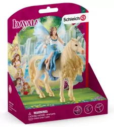 Bayala Eyela na złotym jednorożcu 42508